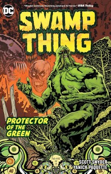 Swamp Thing Protector of the Green SC DC Essential Edition