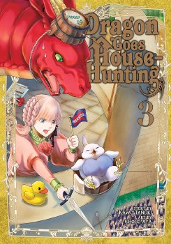 Dragon Goes House Hunting Vol 03 SC