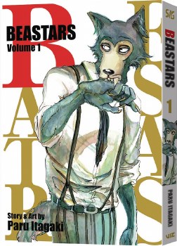 Beastars Vol 01 SC