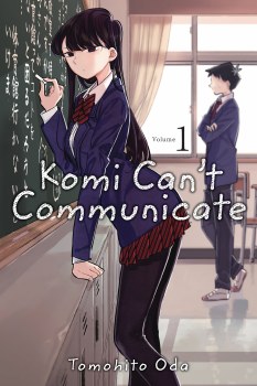 Komi Can't Communicate Vol 01 SC