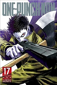 One-Punch Man Vol 17 SC