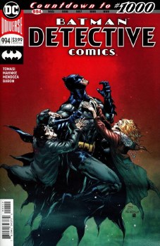 Detective Comics (2016) #994 2nd Print