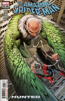 Amazing Spider-Man (2018) #20HU