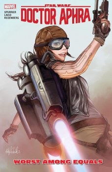 Star Wars Doctor Aphra Vol 05 SC Worst Among Equals