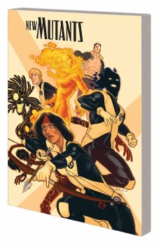 New Mutants Abnett Lanning Vol 02 SC Complete Collection