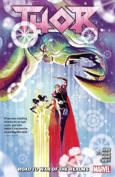 Thor (2018) Vol 02 SC Road to War of the Realms