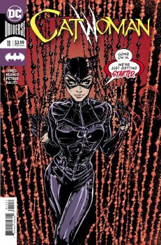 Catwoman (2018) #11 Catwoman (2018) #11
