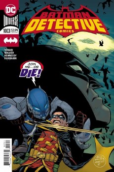 Detective Comics (2016) #1003