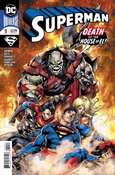 Superman (2018) #11
