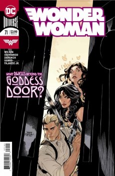 Wonder Woman (2016) #71