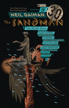 Sandman Vol 09 SC Kindly Ones 30th Anniversary Edition