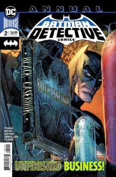 Detective Comics (2018) Annual #2