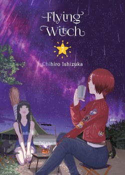 Flying Witch Vol 07 SC