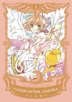 Cardcaptor Sakura Vol 03 HC Collector's Edition