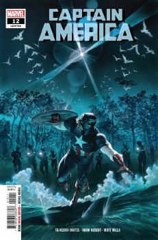 Captain America (2018) #12