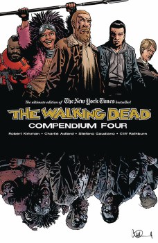 Walking Dead Compendium Vol 04 SC