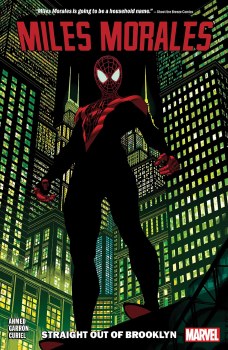 Miles Morales Spider-Man Vol 01 SC Straight Out of Brooklyn