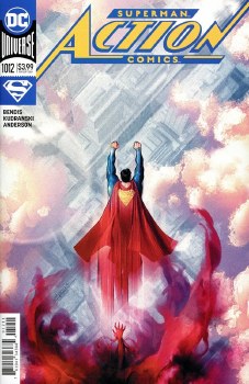 Action Comics (2016) #1012