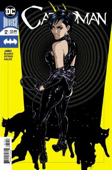 Catwoman (2018) #12 Catwoman (2018) #12