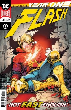 Flash (2016) #73