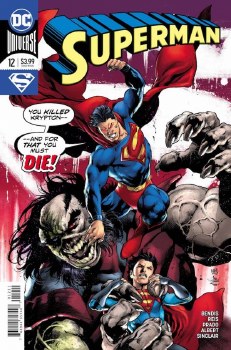 Superman (2018) #12