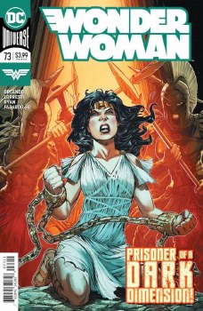 Wonder Woman (2016) #73