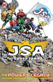 JSA by Geoff Johns Vol 03 SC