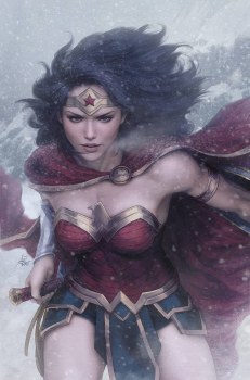 Wonder Woman (2016) Vol 09 SC Enemy of Both Sides