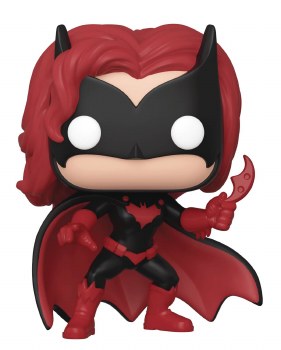 Pop Heroes DC Batwoman Vinyl Figure (Previews Exclusive)