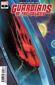 Guardians of the Galaxy (2019) #7