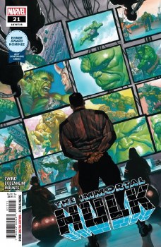 Immortal Hulk #21