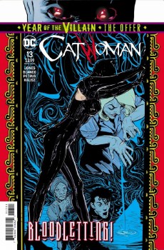 Catwoman (2018) #13