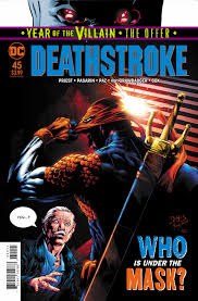 Deathstroke (2016) #45
