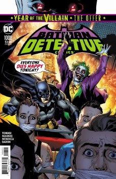 Detective Comics (2016) #1008