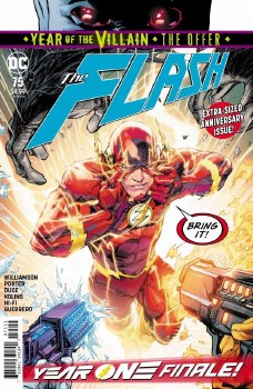 Flash (2016) #75