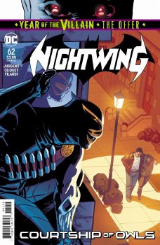 Nightwing (2016) #62