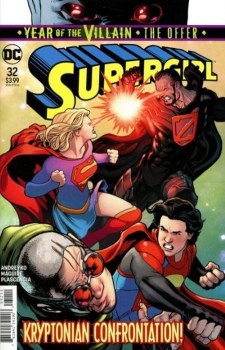 Supergirl (2016) #32