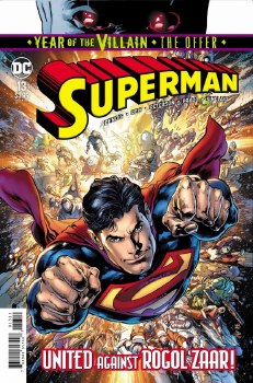 Superman (2018) #13