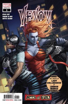 Venom (2019) Annual #1