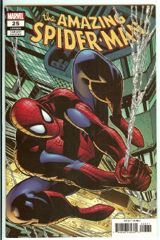 Amazing Spider-Man (2018) #25 Simonson Variant