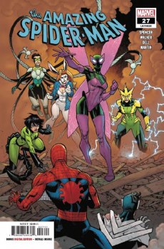 Amazing Spider-Man (2018) #27