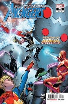 Avengers (2018) #23