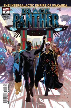 Black Panther (2018) #15