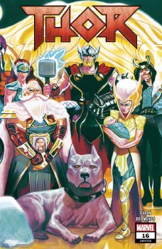 Thor (2018) #16