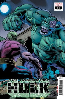 Immortal Hulk #15 3rd Print