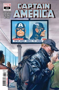 Captain America (2018) #13