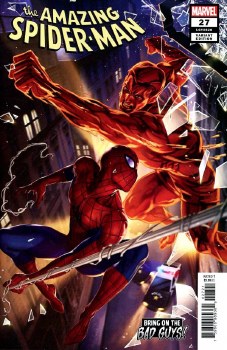 Amazing Spider-Man (2018) #27 Bring on the Bad Guys Variant