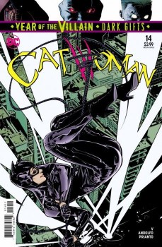 Catwoman (2018) #14 Catwoman (2018) #14