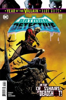 Detective Comics (2016) #1010