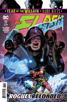 Flash (2016) #77